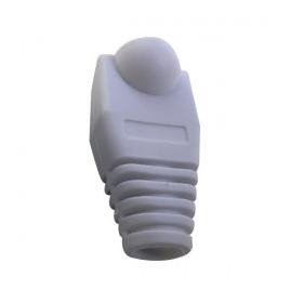 BOTA DE PLASTICO PARA RJ45 1 PIEZAS COLOR GRIS