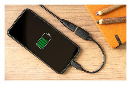 Xtech Adaptador USB-C Macho - USB 3.0 A Hembra, 12cm, Negro