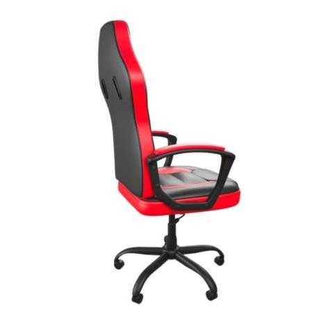 Xtech Silla Gamer Edición Spider Man Miles Morales, hasta 120kg, Negro/Rojo