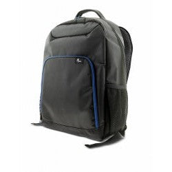 Xtech Mochila de Poliéster XTB-211 para Laptop 15.6", Negro